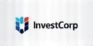 InvestCorp Logó
