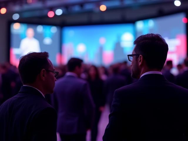 Kép a Nemzetközi Befektetői Csúcstalálkozó 2023 eseményről
